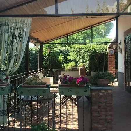 Bella Etna Holiday home *